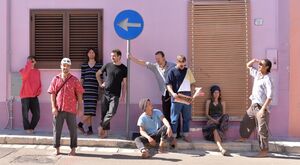 Muito Kaballa - Jazz, Funk, Afrobeat