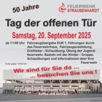 Tag der offenen Tür