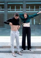 Sie sagen Stopp - Satirisches Schauspiel zum Aushalten