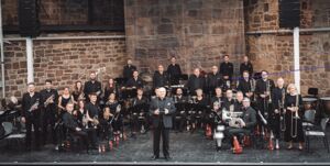 Brass Band Hessen - The magic of chrismas brass