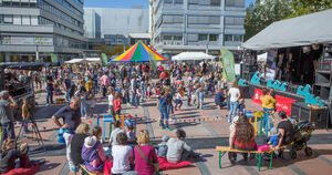 Kindermarktplatzfest