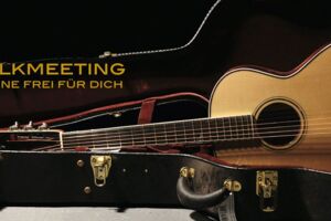 Folkmeeting - offene Bühne