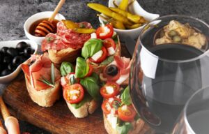TAPAs Abend