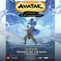 AVATAR: Der Herr der Elemente In Concert - THE 20TH ANNIVERSARY TOUR