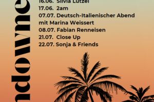 Sundowner im EssEnz - Julia & Andy