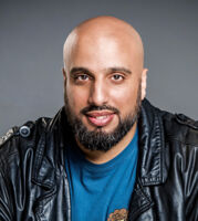 Abdelkarim - Plan Z - jetzt will er´s wissen!