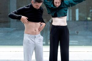 Hart auf Hart - Sie sagen Stopp - Satirisches Schauspiel zum Aushalten