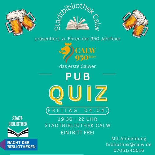 pub-quiz