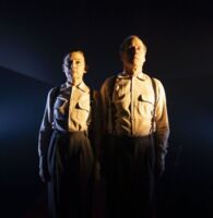 Stahltier - Schauspiel mit Jacqueline Macaulay und Wolfram Koch