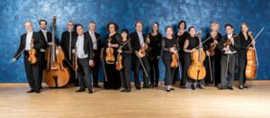 Südwestdt. Kammerorchester Pforzheim, Leitung Douglas Bostock & Timo Handschuh
