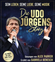 Die Udo Jürgens Story - Tournee 2026