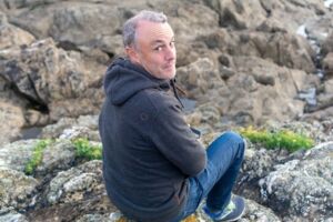 Kevin Dardis - Irische Lieder und Geschichten - St. Patricks Day in der Kofferfabrik