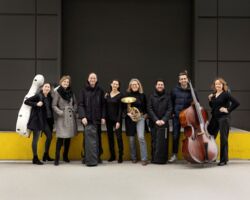 Klanggewebe - Oktett des Symphonieorchesters des Bayerischen Rundfunks