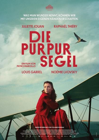 die-purpursegel