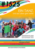 Simmersfelder Sommertheater: #1525. EIN TANZ. Und das Leben geht weiter