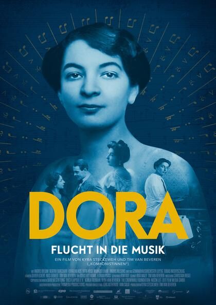 dora-flucht-in-die-musik