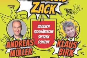 Andreas Müller & Klaus Birk - HomeLändZack