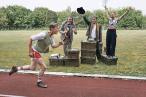 Alan  Mensch Maschine