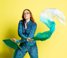 Helene Bockhorst - Lebefrau