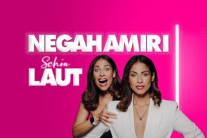 Negah Amiri - Schön laut