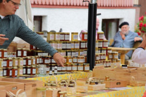 Ostermarkt in Neubulach