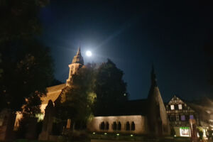 Nacht- und Vollmondwanderung I Blauer Mond