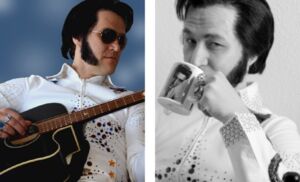 Elvis, der King und ich