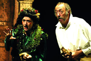 A Christmas Carol by Charles Dickens - Theater in englischer Sprache