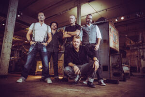 Boppin' B - + special guests