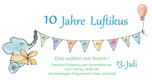 10 Jahre Luftikus