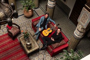 Cafè del Mundo - Orient meets Occident