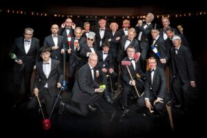 Heidelberger Hardchor - Männerschicksale 12: Nicht mein Zirkus!