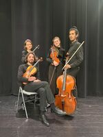 Musiksommer Altensteig: Quartett Jumin