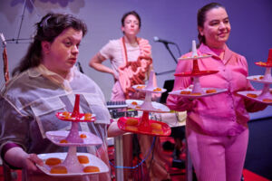 Tod in der Tupperbox