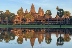Thailand – Kambodscha