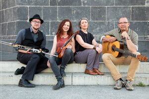 Folk im Park II - Lange Folk-Nacht