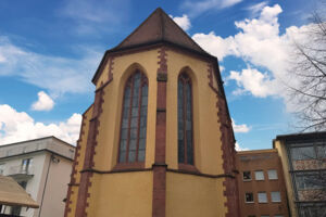 Barfüßerchor