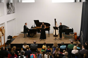 Lehrerkonzert der Musikschule Calw