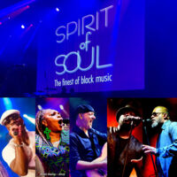 Spirit Of Soul - The Finest Of Black Music