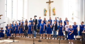 Kinderchor Color Music - wenn Kinderstimmen die Welt verbinden