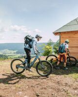 Eisige-Zeiten-Tour mit Fahrtechniktipps für Biobiker