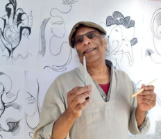Vernissage Dreams of Harmony Jayantha Gomes