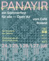PANAYIR - Ein Sommerfest für Alle