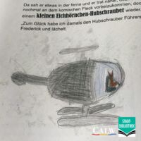 Geschichtenschmiede - Fantasie trifft Papier