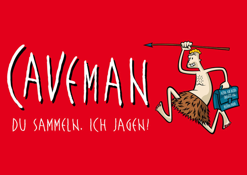 caveman-du-sammeln-ich-jagen
