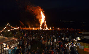 Dobler Höhenfeuer