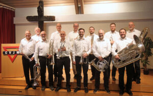 Bläserkonzert mit CEVIM Brass Grossbottwar