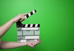 Green Screen // Asterix