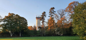 Öffnung des Wasserturms Liebelsberg