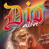 DIO Alive - Live: Tribute To Ronnie James DIO, Black Sabbath & Rainbow